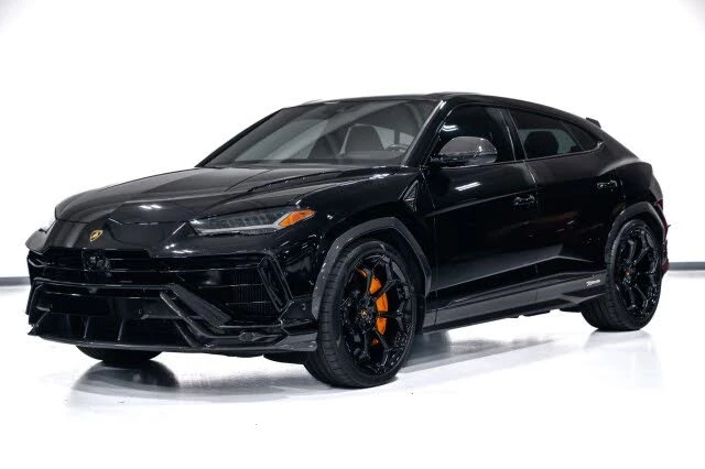 2024 Lamborghini Urus Performante - Image 4 of 31