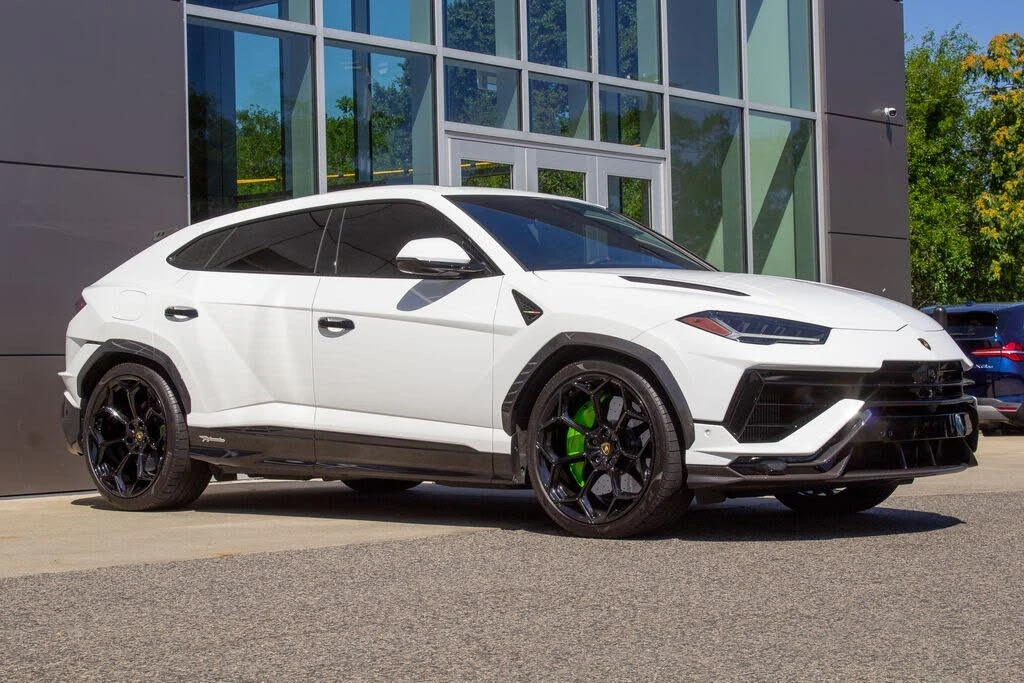 2024 Lamborghini Urus Performante - Image 3 of 23