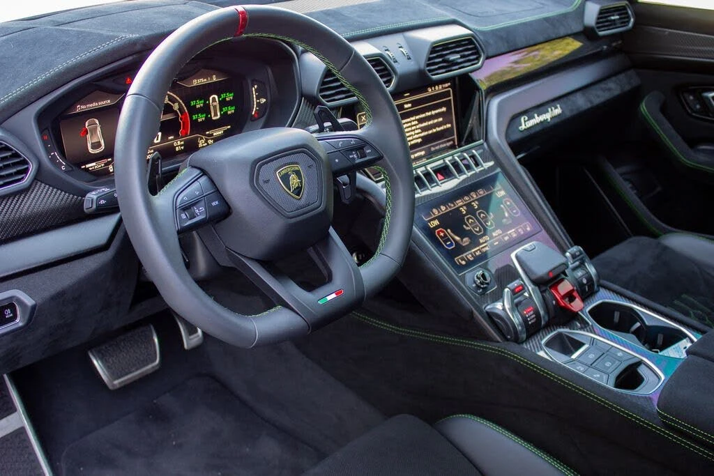 2024 Lamborghini Urus Performante - Image 11 of 23