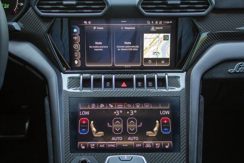 2024 Lamborghini Urus Performante - Image 16 of 23