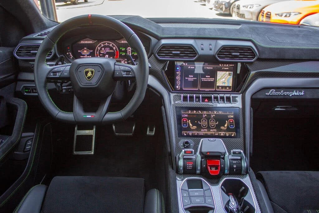 2024 Lamborghini Urus Performante - Image 13 of 23