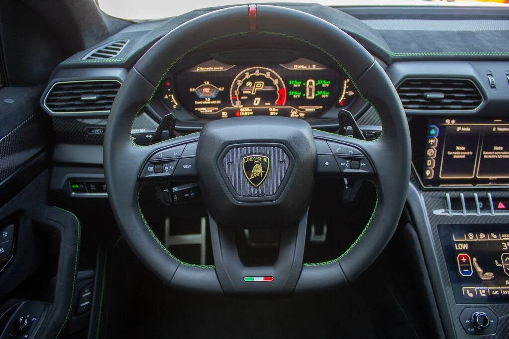 2024 Lamborghini Urus Performante - Image 14 of 23