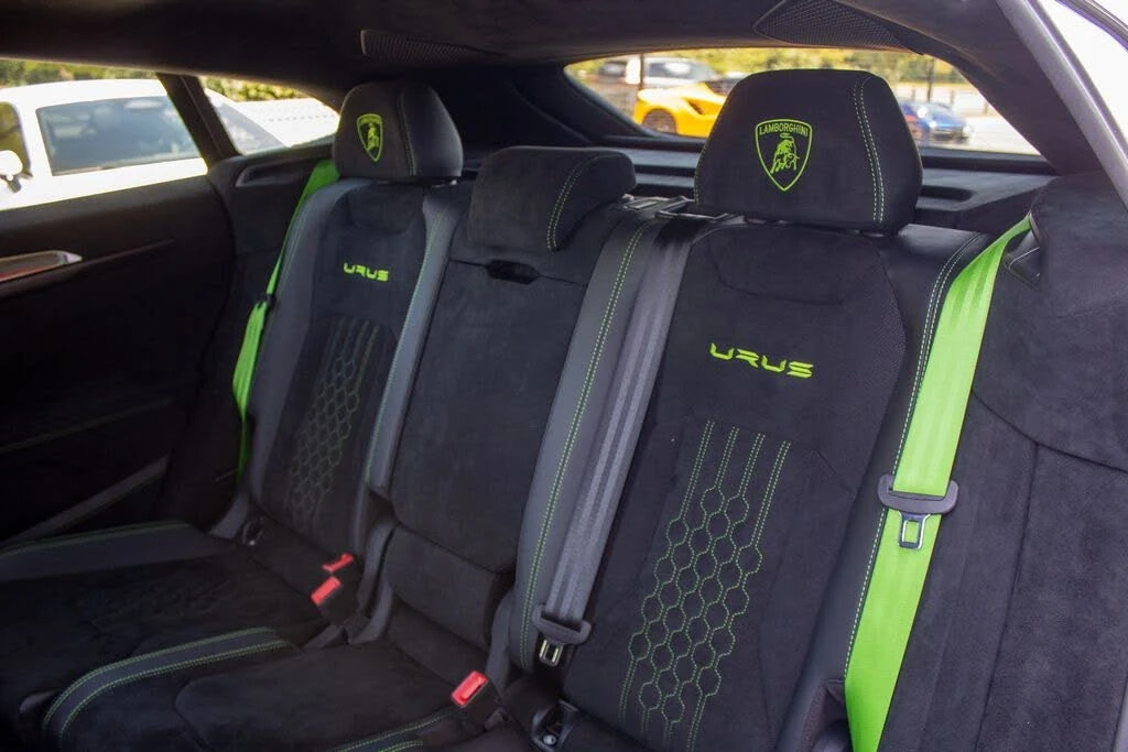 2024 Lamborghini Urus Performante - Image 22 of 23