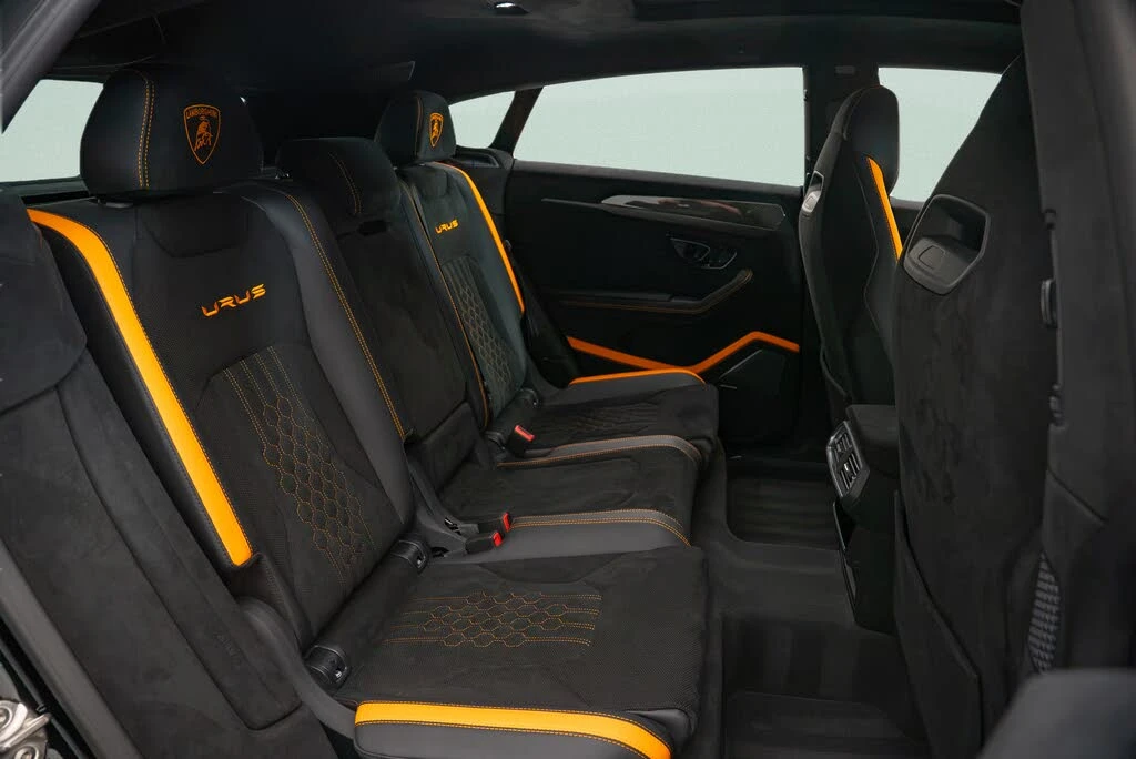 2024 Lamborghini Urus Performante - Image 18 of 21