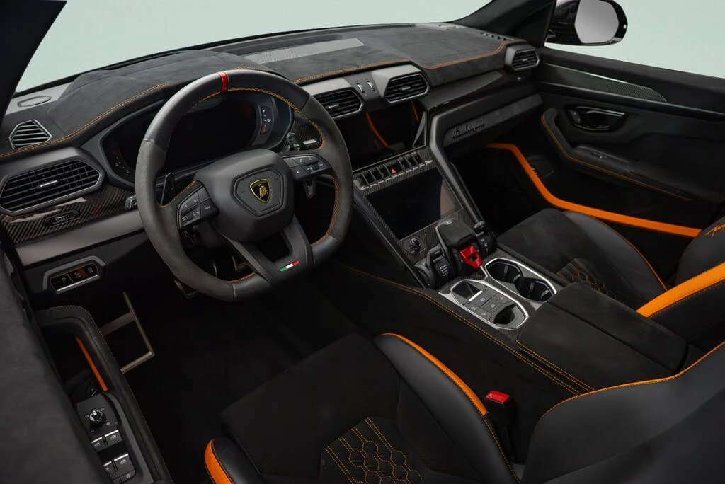 2024 Lamborghini Urus Performante - Image 10 of 21