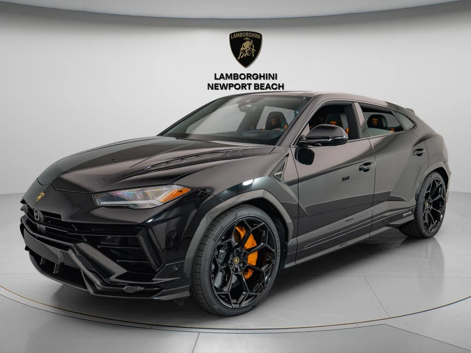 2024 Lamborghini Urus Performante - Image 3 of 21