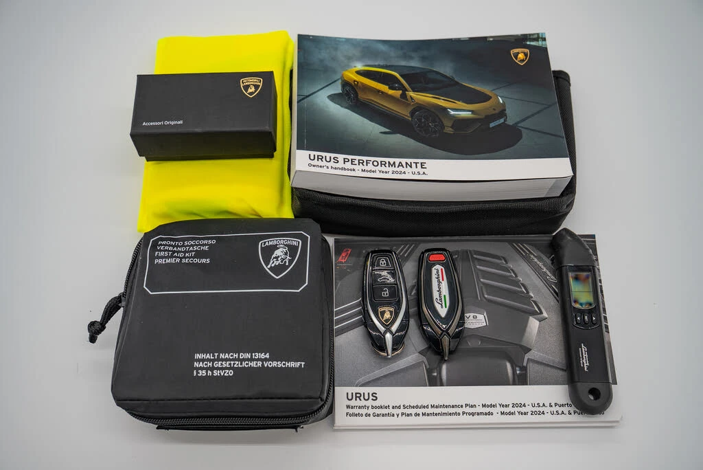 2024 Lamborghini Urus Performante - Image 20 of 21