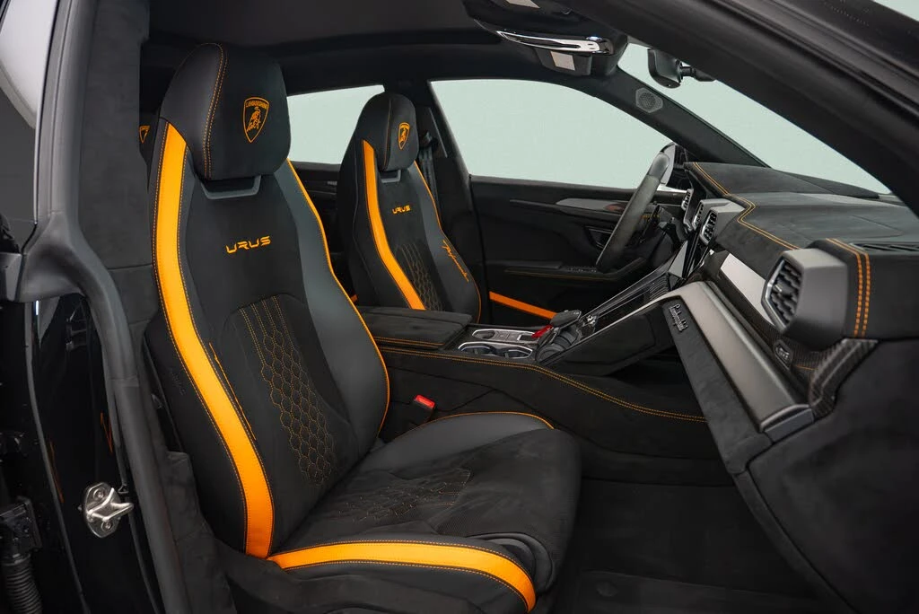 2024 Lamborghini Urus Performante - Image 16 of 21