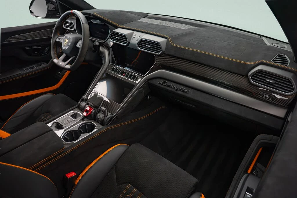2024 Lamborghini Urus Performante - Image 11 of 21