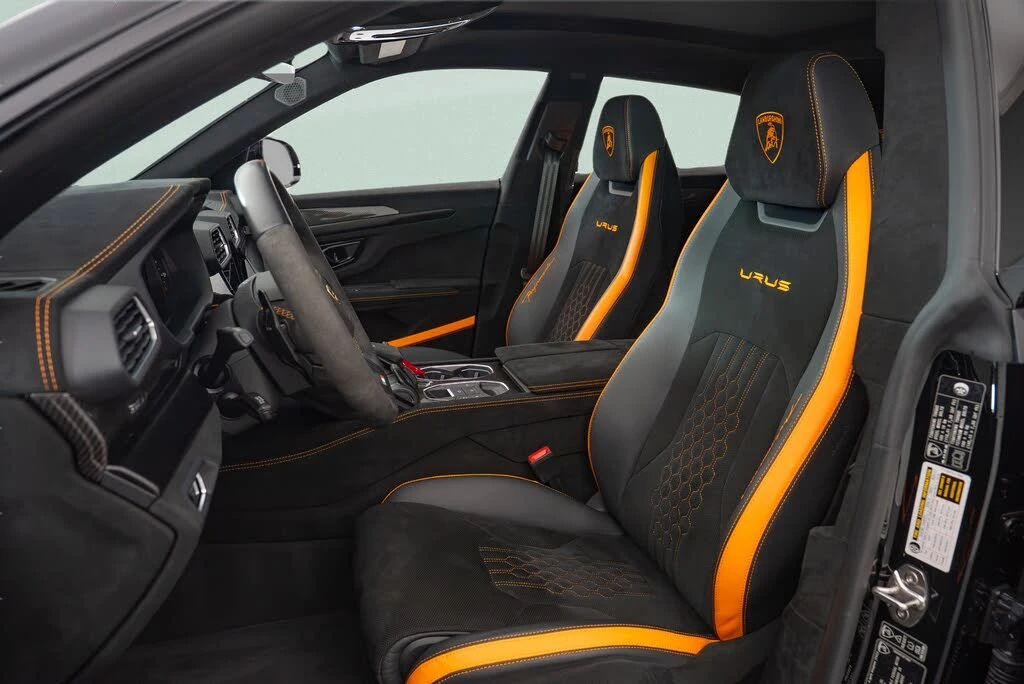 2024 Lamborghini Urus Performante - Image 15 of 21