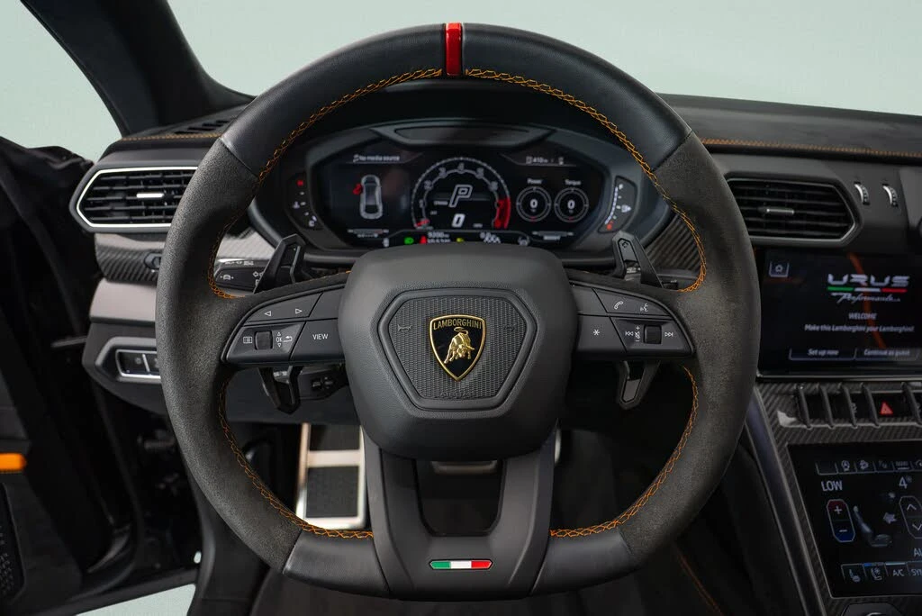 2024 Lamborghini Urus Performante - Image 12 of 21