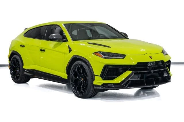 2024 Lamborghini Urus Performante - Image 2 of 31