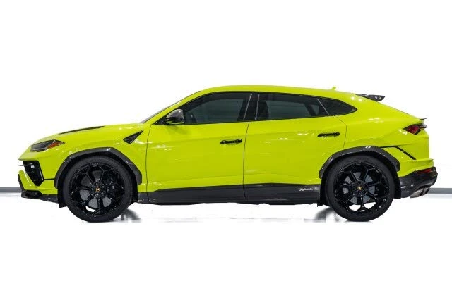 2024 Lamborghini Urus Performante - Image 9 of 31