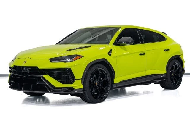 2024 Lamborghini Urus Performante - Image 4 of 31