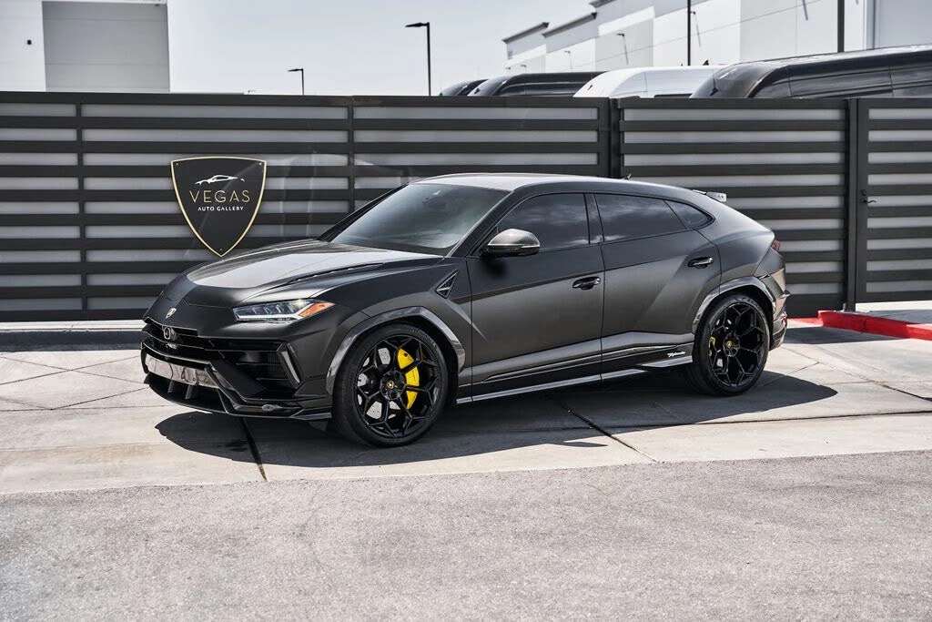 2024 Lamborghini Urus Performante - Image 5 of 31