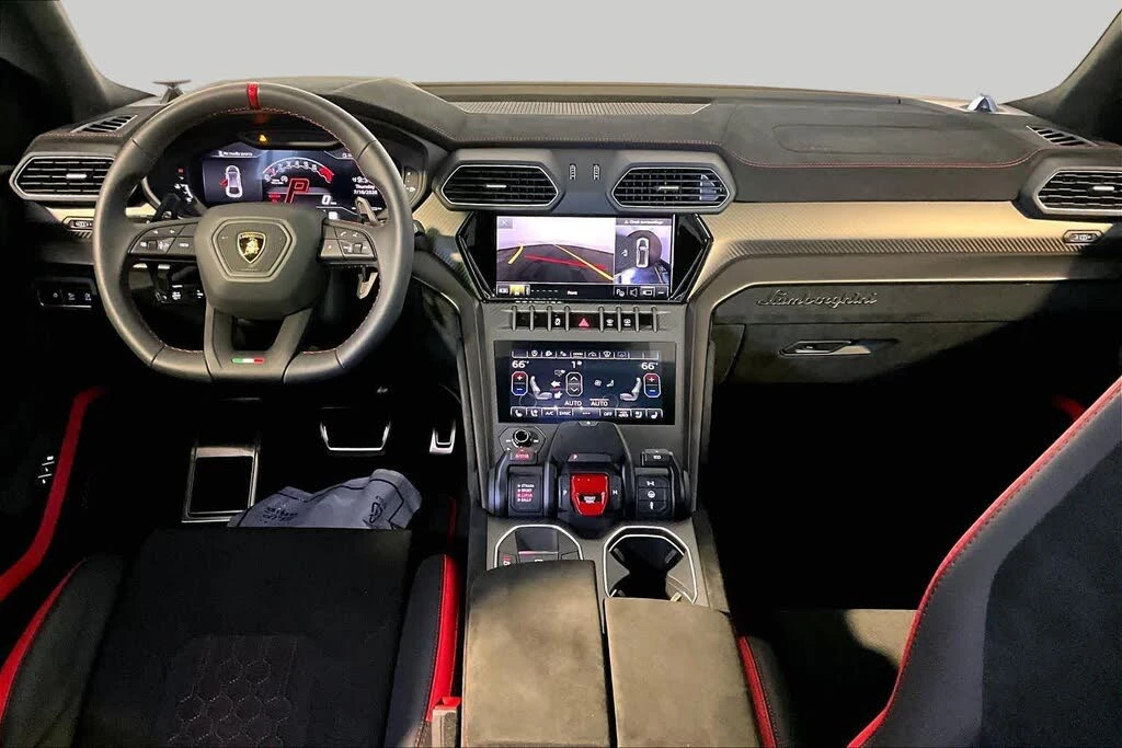 2024 Lamborghini Urus Performante - Image 15 of 31