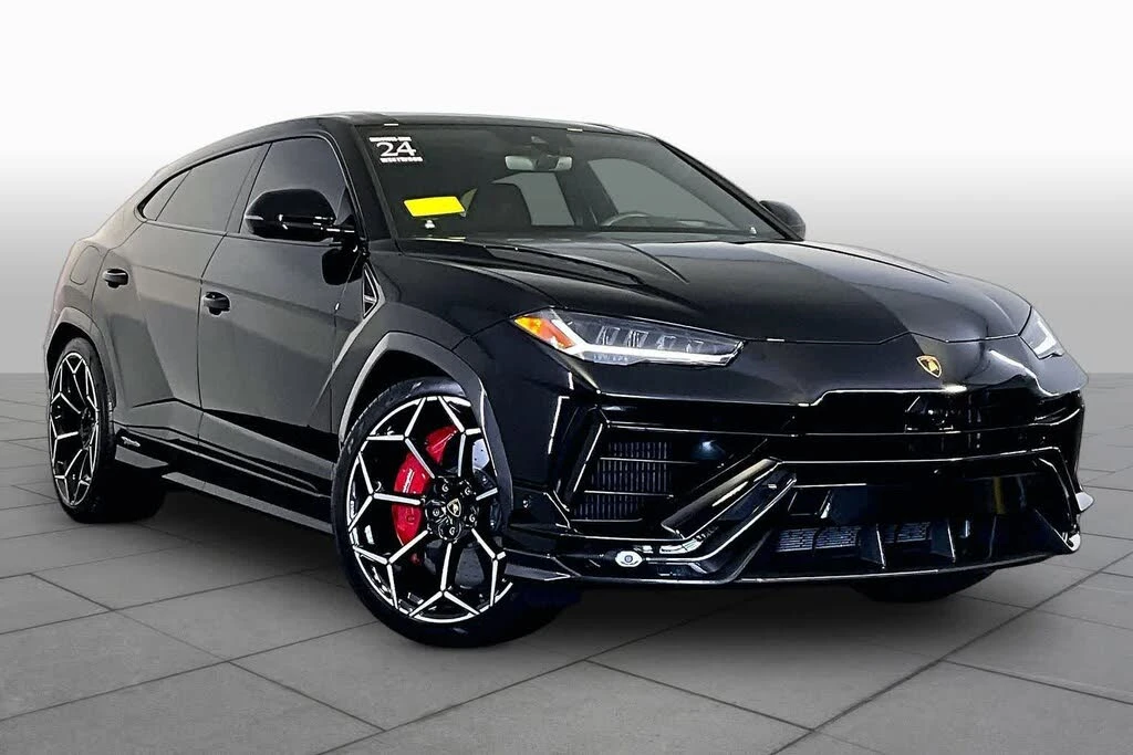 2024 Lamborghini Urus Performante - Image 3 of 31
