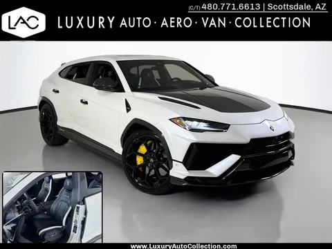 2024 Lamborghini Urus Performante