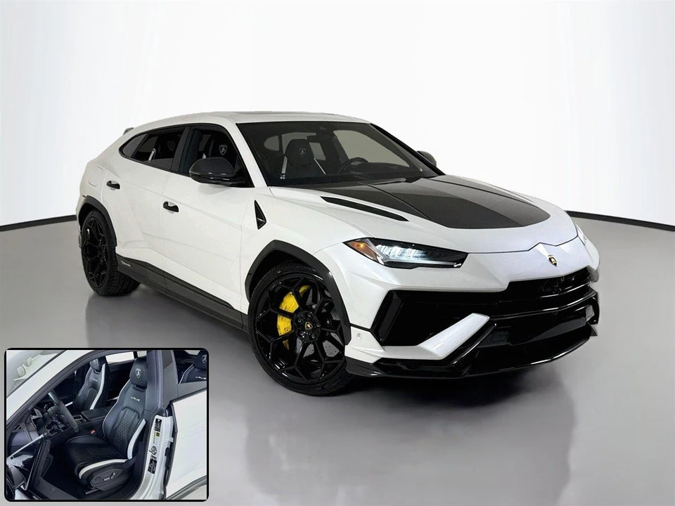 2024 Lamborghini Urus Performante - Image 2 of 6