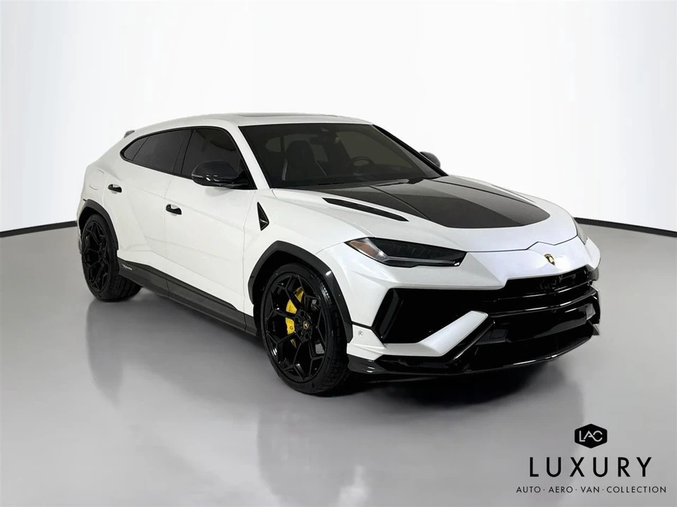 2024 Lamborghini Urus Performante - Image 3 of 6
