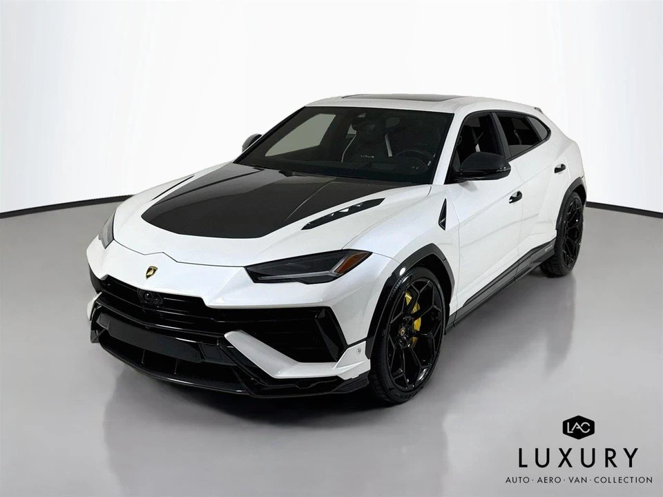 2024 Lamborghini Urus Performante - Image 4 of 6