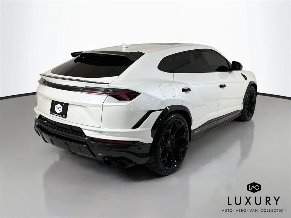 2024 Lamborghini Urus Performante - Image 6 of 6