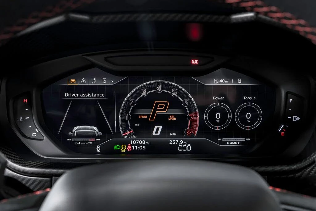 2024 Lamborghini Urus Performante - Image 17 of 31
