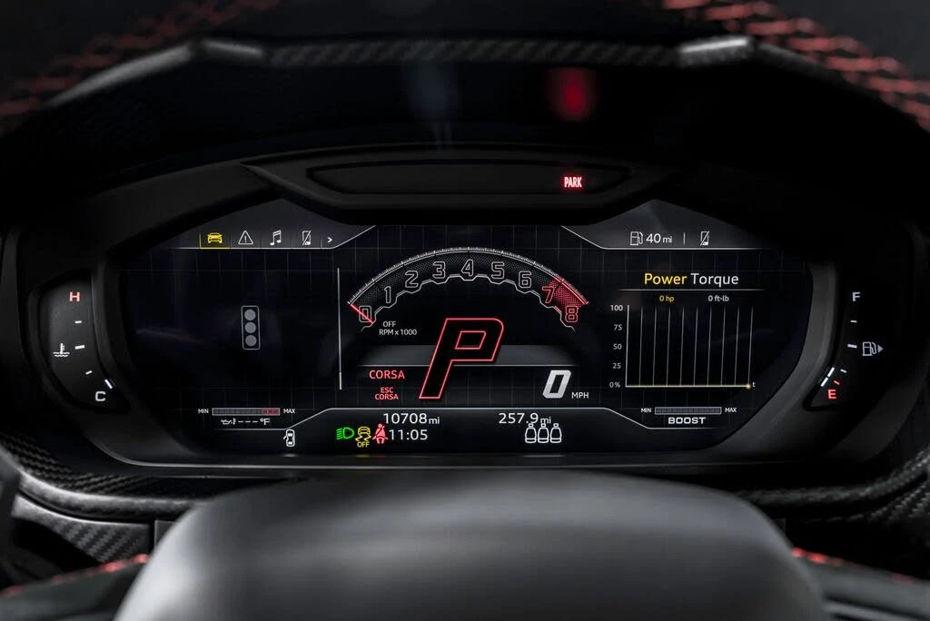 2024 Lamborghini Urus Performante - Image 18 of 31