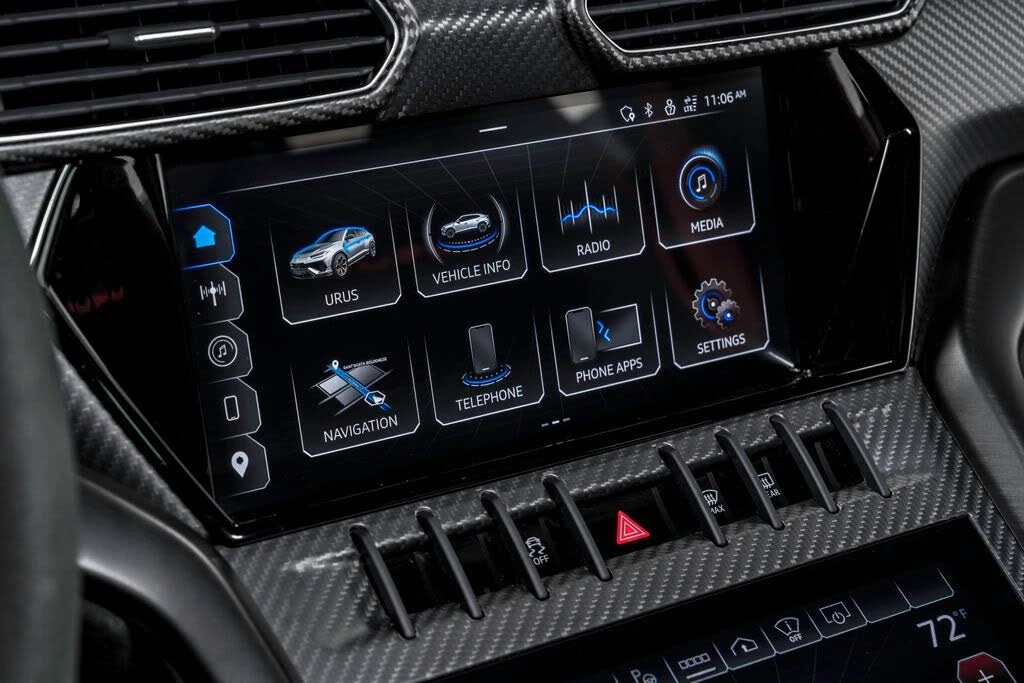 2024 Lamborghini Urus Performante - Image 25 of 31