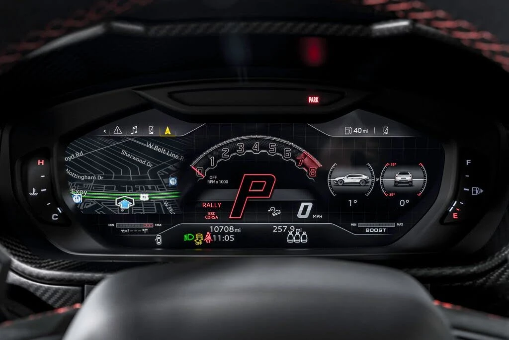 2024 Lamborghini Urus Performante - Image 19 of 31