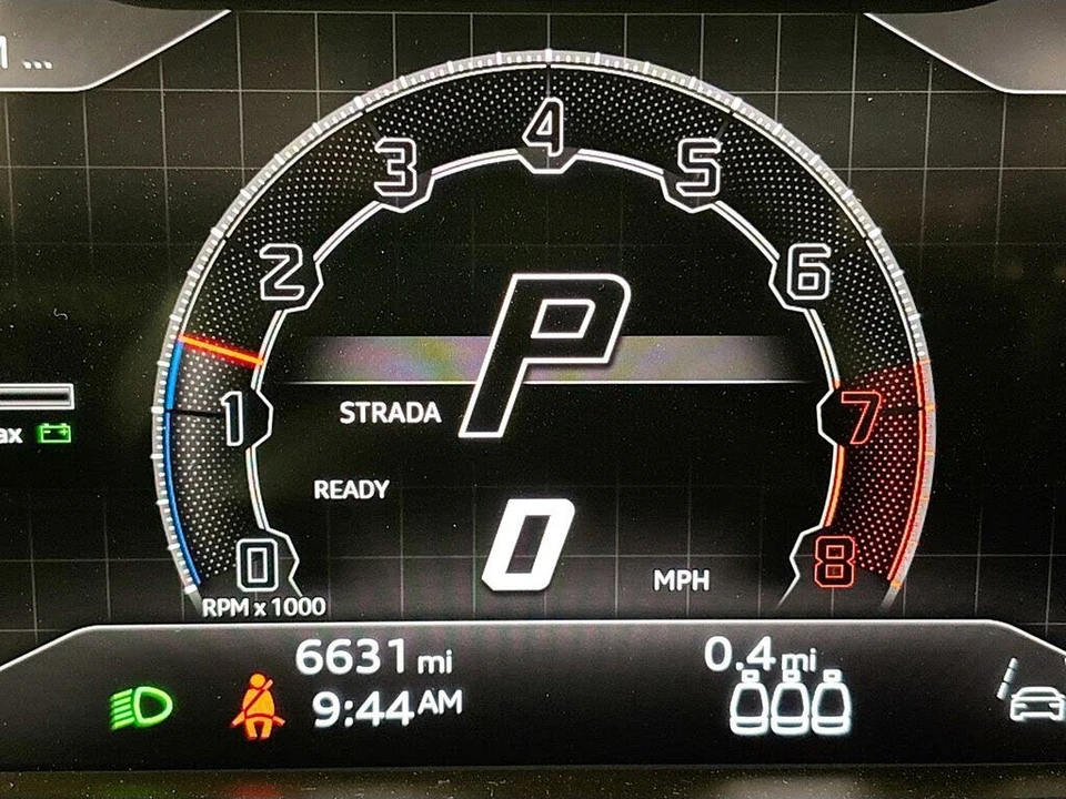 2024 Lamborghini Urus Performante - Image 11 of 31