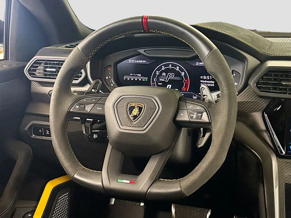 2024 Lamborghini Urus Performante - Image 19 of 31