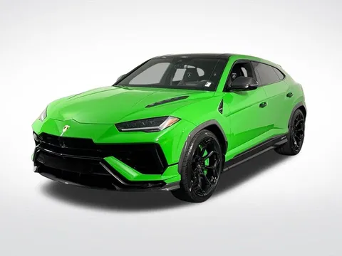 2024 Lamborghini Urus Performante AWD