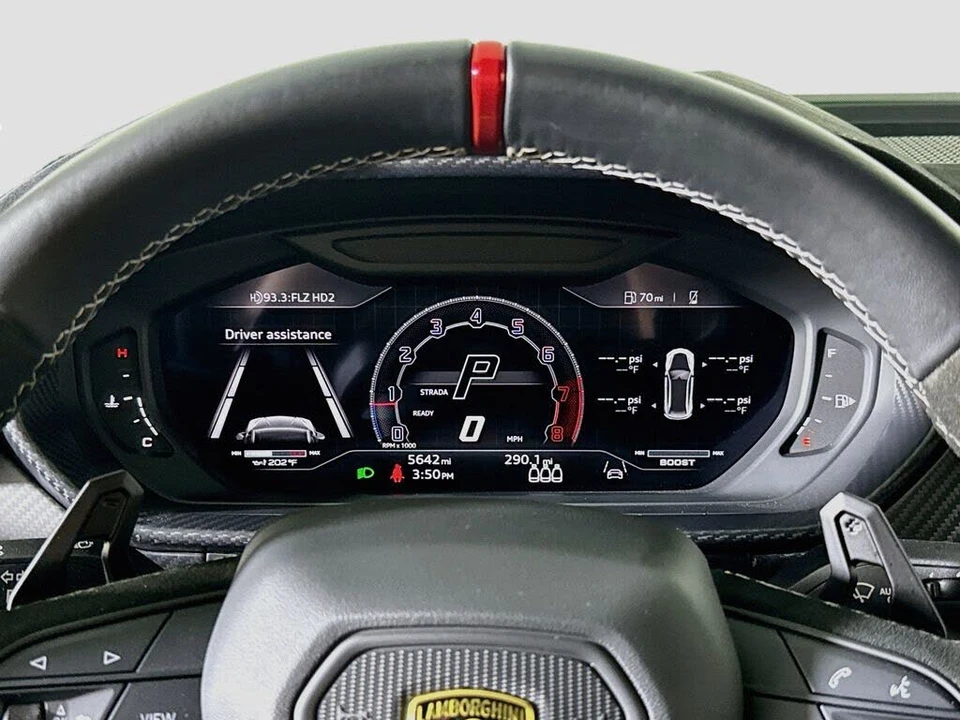 2024 Lamborghini Urus Performante - Image 11 of 29