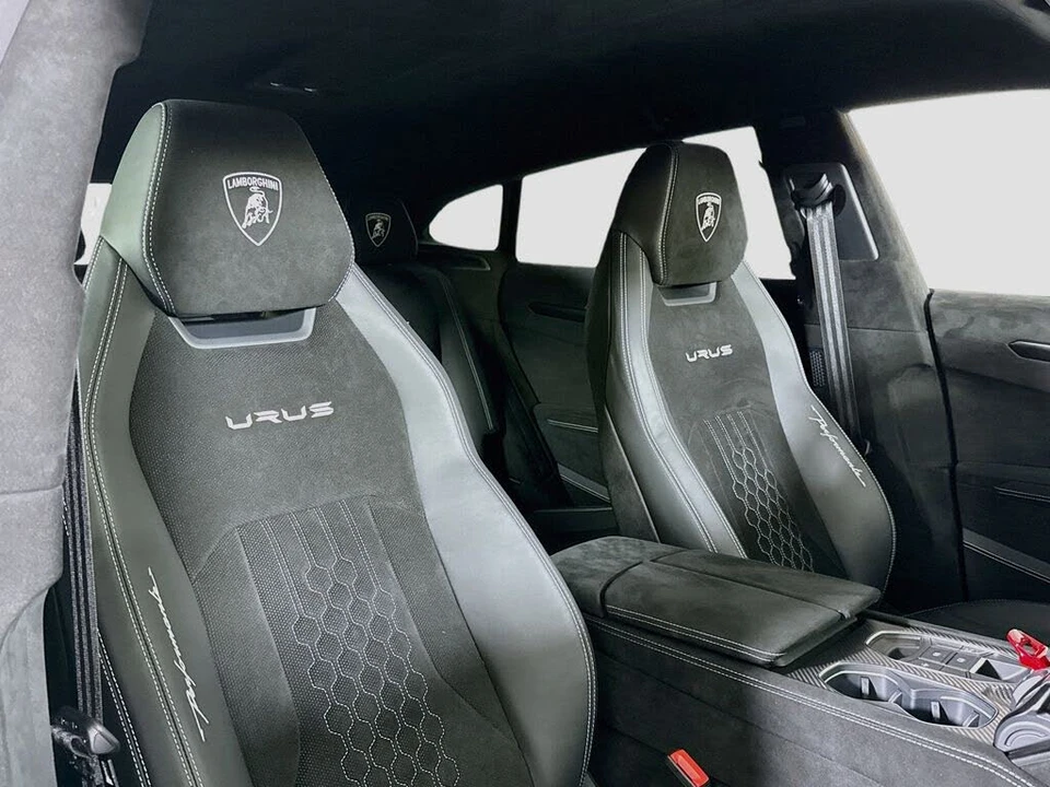 2024 Lamborghini Urus Performante - Image 16 of 29