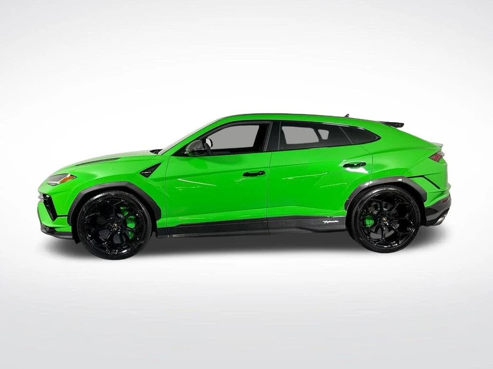 2024 Lamborghini Urus Performante - Image 2 of 29