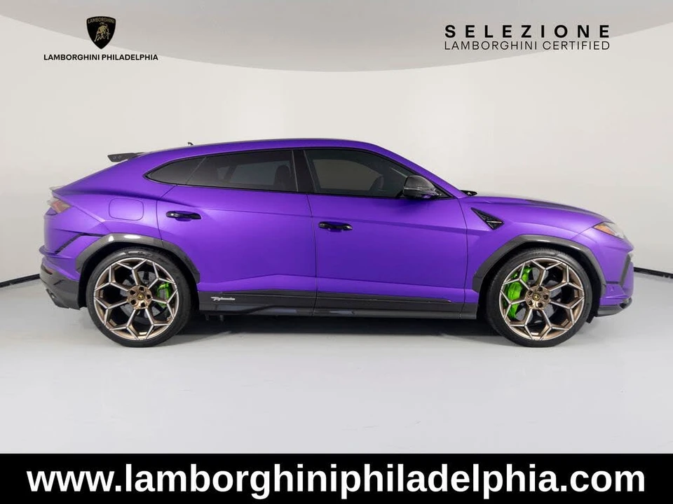 2024 Lamborghini Urus Performante - Image 6 of 31