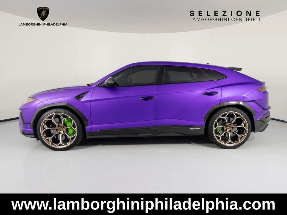 2024 Lamborghini Urus Performante - Image 2 of 31