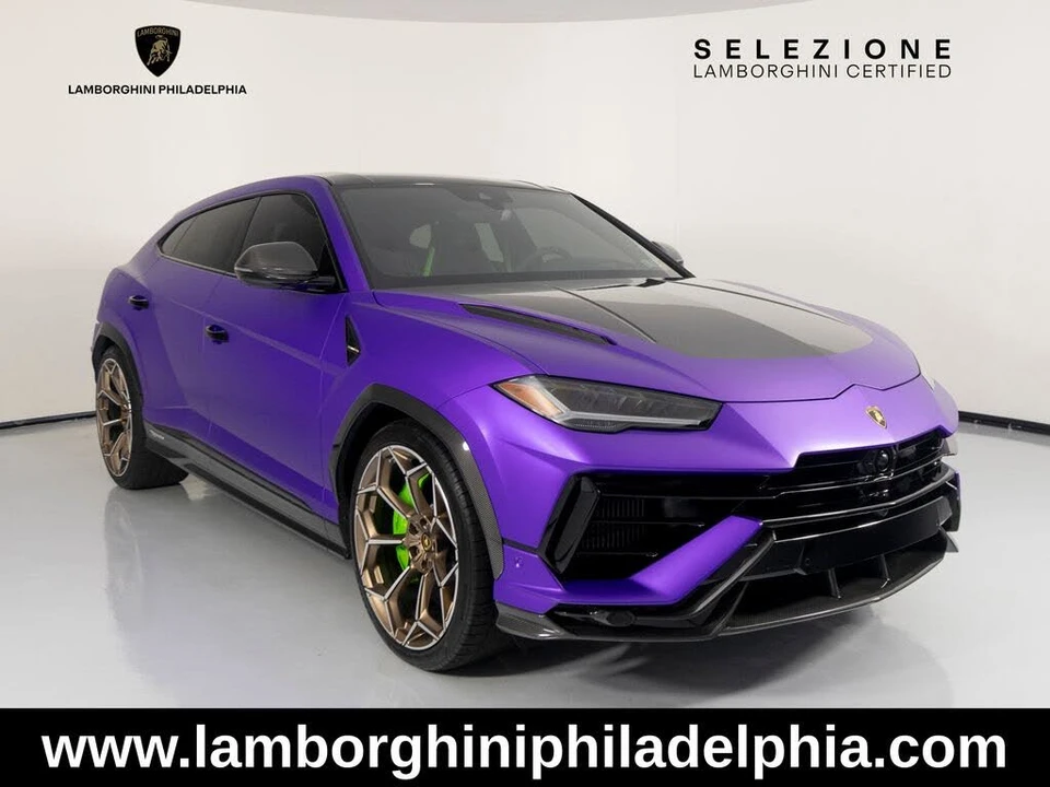 2024 Lamborghini Urus Performante - Image 7 of 31