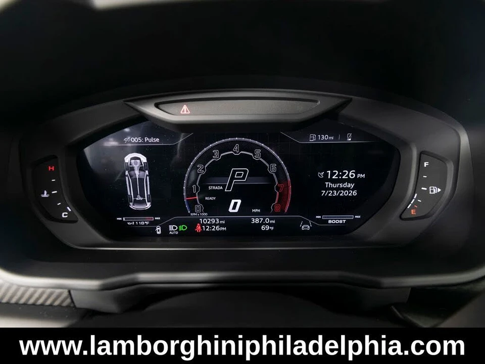 2024 Lamborghini Urus Performante - Image 17 of 31
