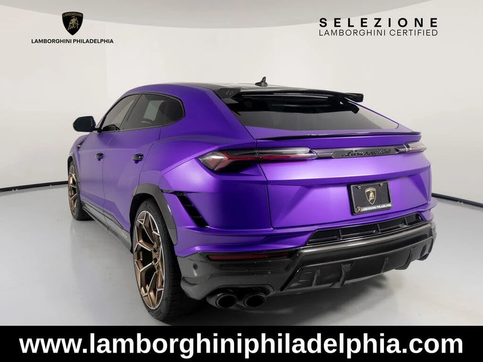 2024 Lamborghini Urus Performante - Image 3 of 31