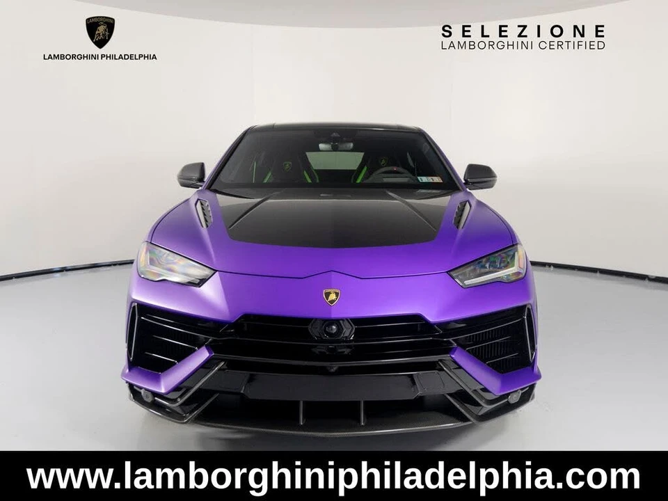 2024 Lamborghini Urus Performante - Image 8 of 31