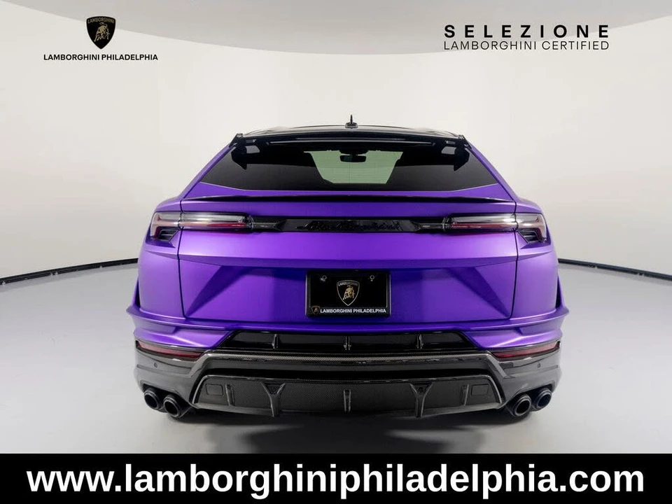 2024 Lamborghini Urus Performante - Image 4 of 31