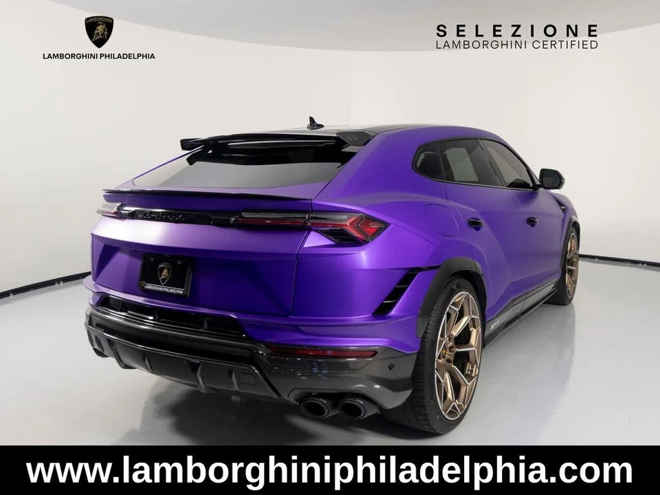 2024 Lamborghini Urus Performante - Image 5 of 31