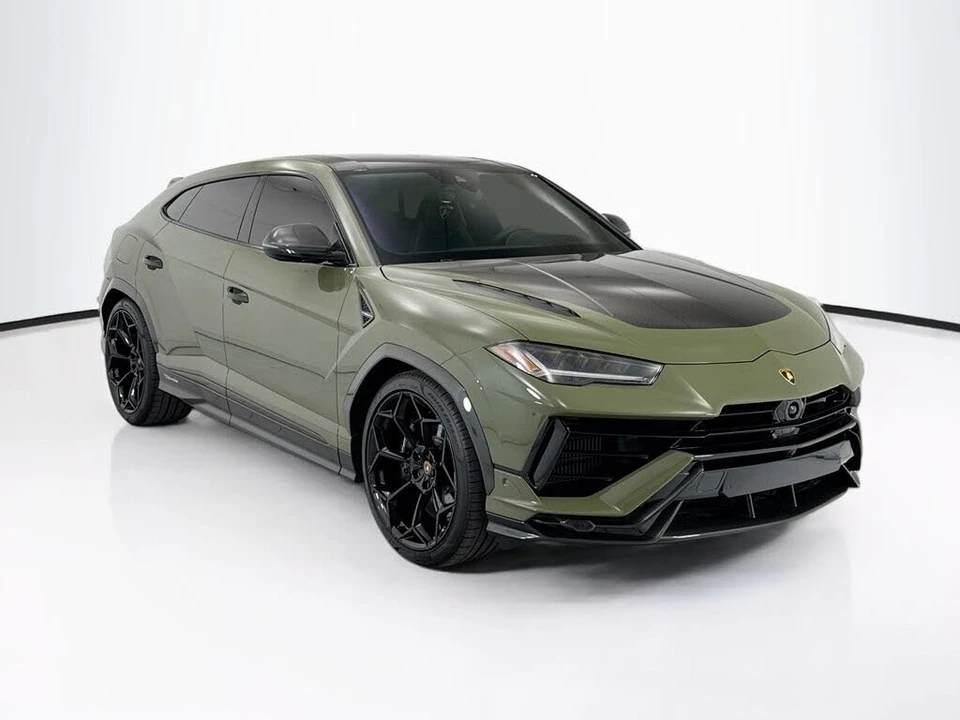 2024 Lamborghini Urus Performante - Image 3 of 31