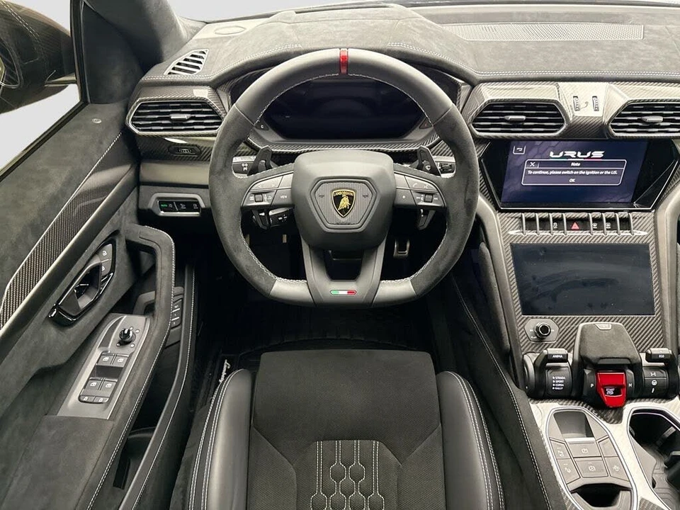 2024 Lamborghini Urus Performante - Image 10 of 31