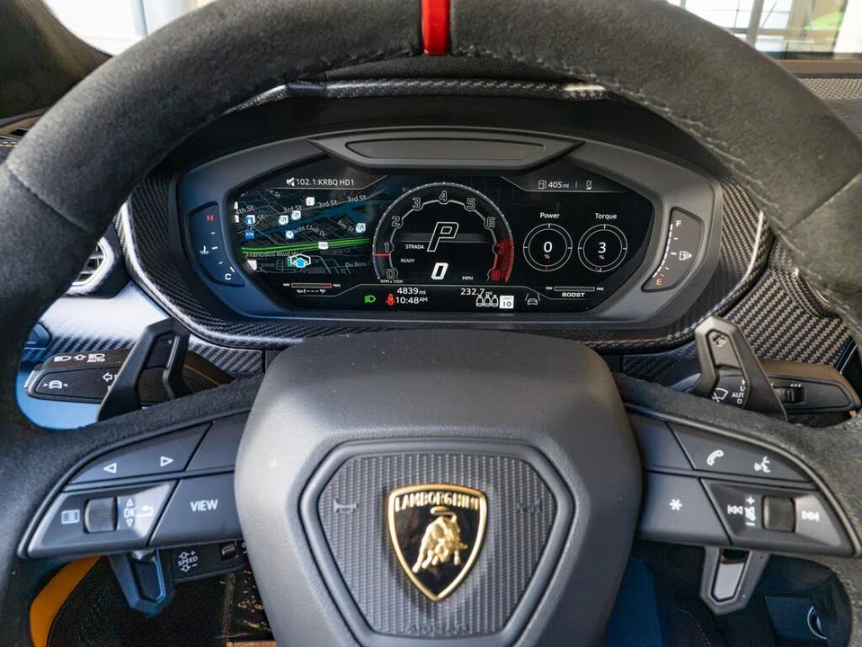 2024 Lamborghini Urus Performante - Image 17 of 31
