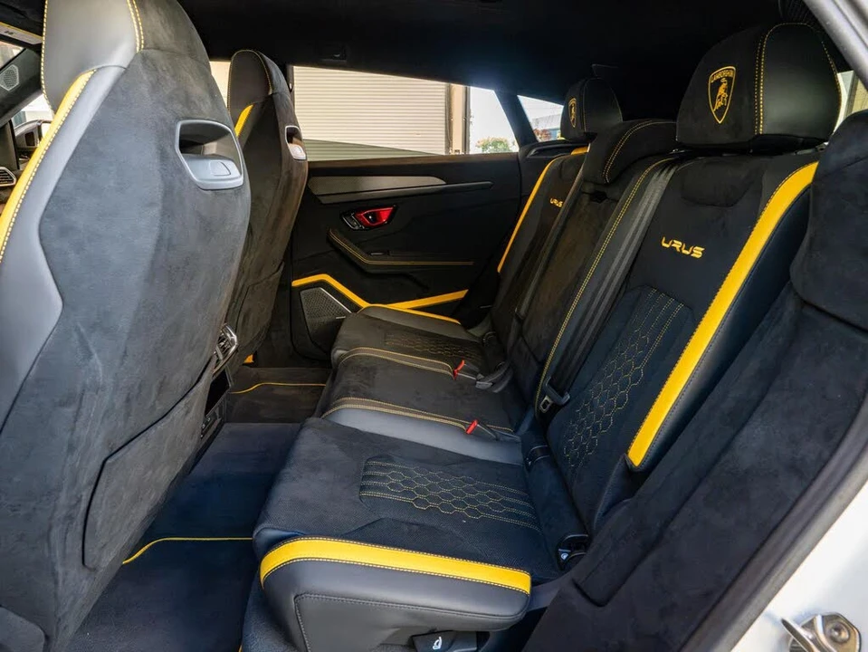2024 Lamborghini Urus Performante - Image 31 of 31