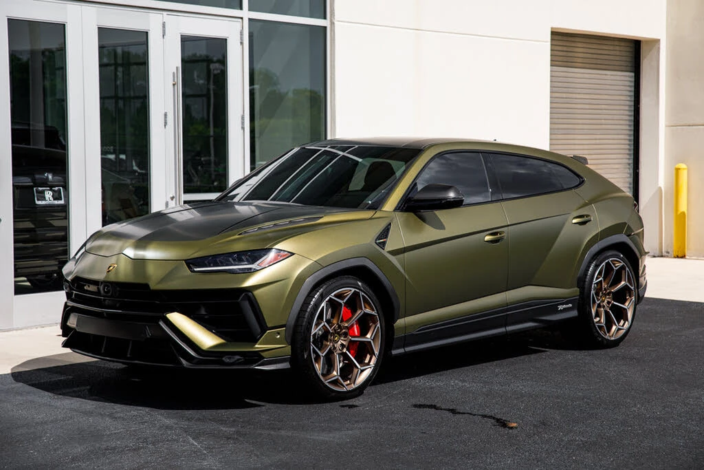 2024 Lamborghini Urus Performante - Image 12 of 31