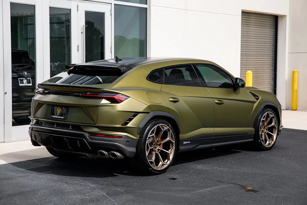 2024 Lamborghini Urus Performante - Image 31 of 31